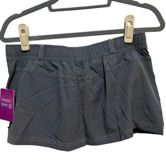 Free Country - 2 Swimsuit tops with one matching bottoms; all size Small NWT - Picture 7 of 15